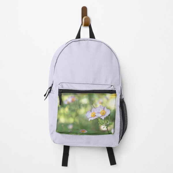 Item preview, Pastel Pink Anemone Flowers and Happy Sunshine designed and sold by Amy Mitchell.