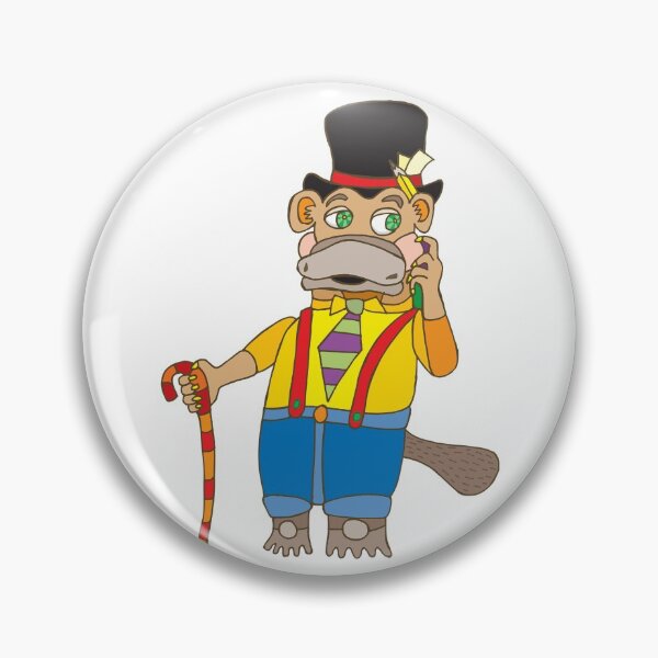 Item preview, Hippopotaplatypus? Preposterous! designed and sold by Jungle-Magicus.