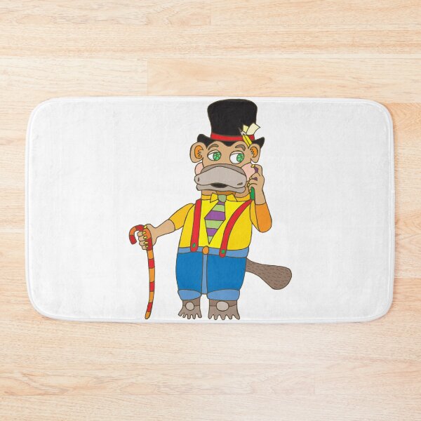 Item preview, Hippopotaplatypus? Preposterous! designed and sold by Jungle-Magicus.