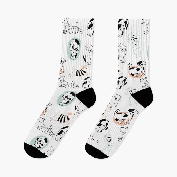 Item preview, Cute cat and dog  With White Background Patterns designed and sold by petertogetherz.