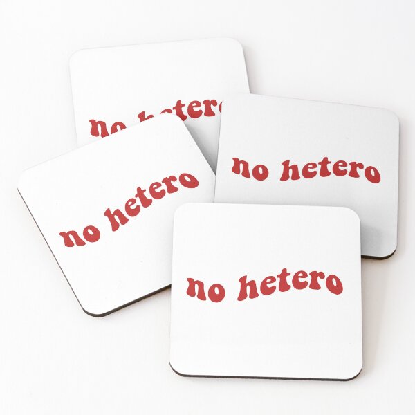 Item preview, no hetero  designed and sold by emcazalet.