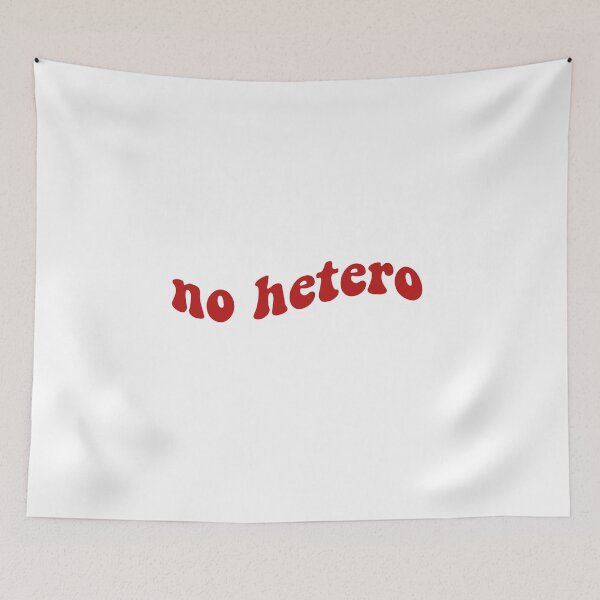 Item preview, no hetero  designed and sold by emcazalet.