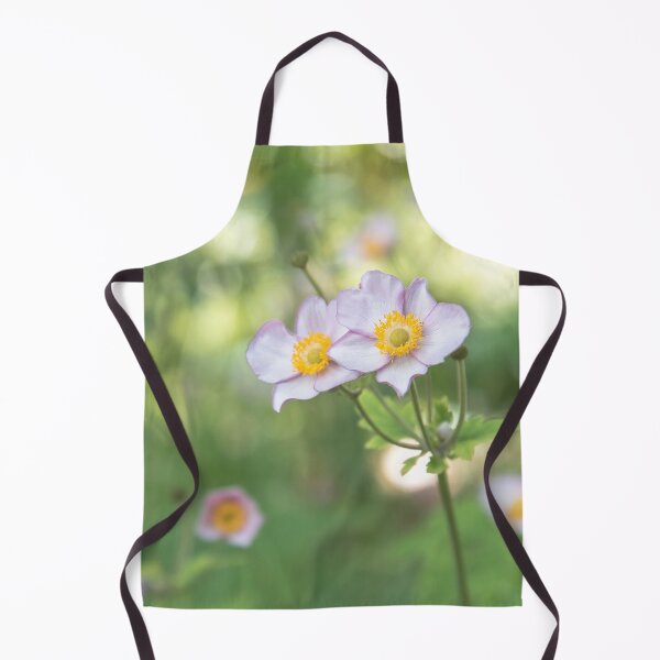 Item preview, Pastel Pink Anemone Flowers and Happy Sunshine designed and sold by Amy Mitchell.