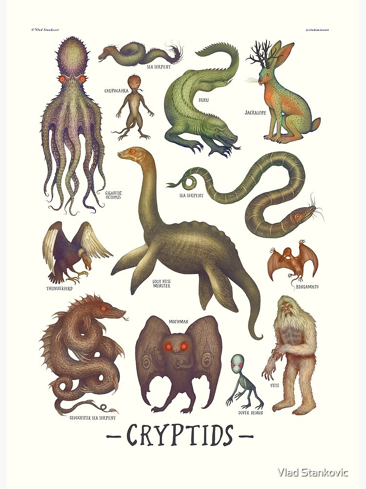 Cryptozoology