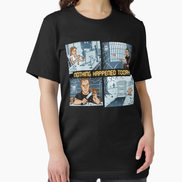 Events still occur in real time Essential T-Shirt