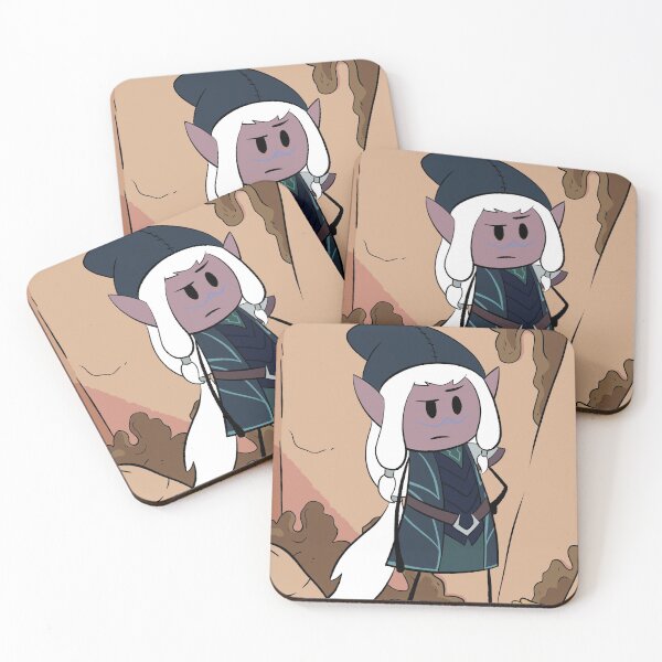 Item preview, Hilda x TDP: Runaan designed and sold by J-Doodles.