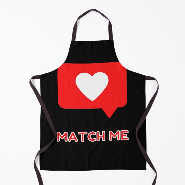 Item preview, Match Me Dating Flirt Love Funny Quote designed and sold by DerEmmat.