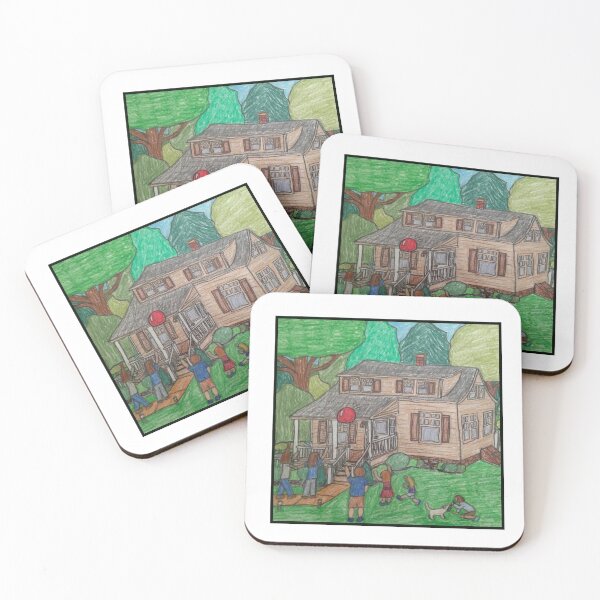 Item preview, Home Series - Sharon MA designed and sold by SAMGordonART.
