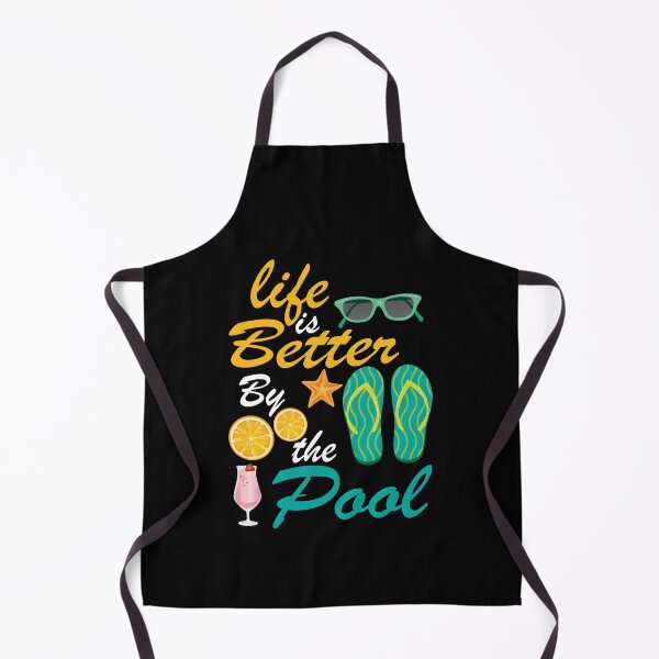 Item preview, Life is Better By The Pool Summer designed and sold by printrendstore.