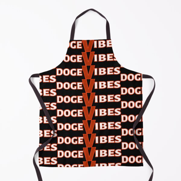 Item preview, Doge Vibes-Red designed and sold by BLACKSUN-SHOP.