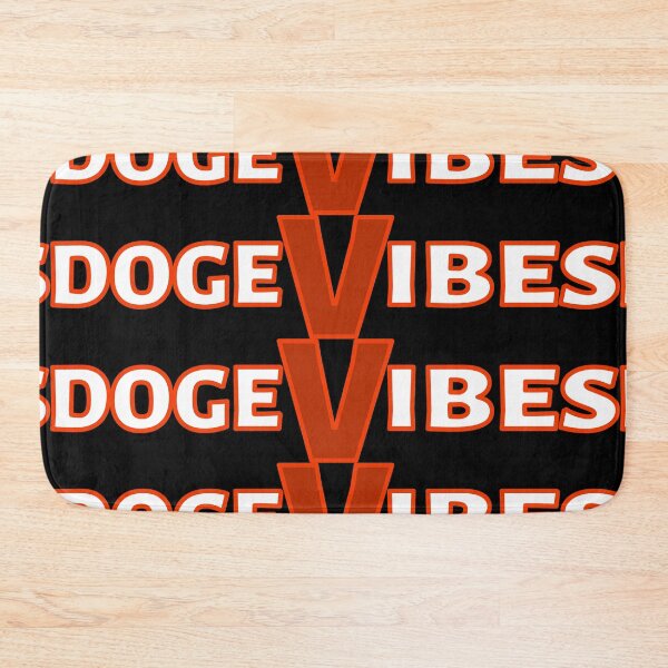 Item preview, Doge Vibes-Red designed and sold by BLACKSUN-SHOP.