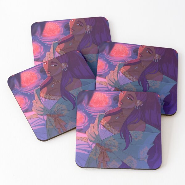 Item preview, Fountain in the Night designed and sold by bastart13.