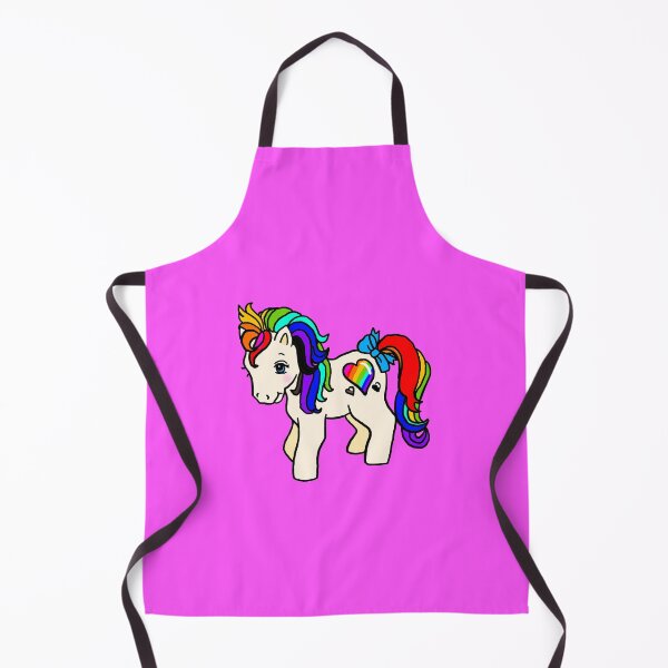 Item preview, Vintage-Inspired My Little Pony Prideheart designed and sold by dangerglitter.