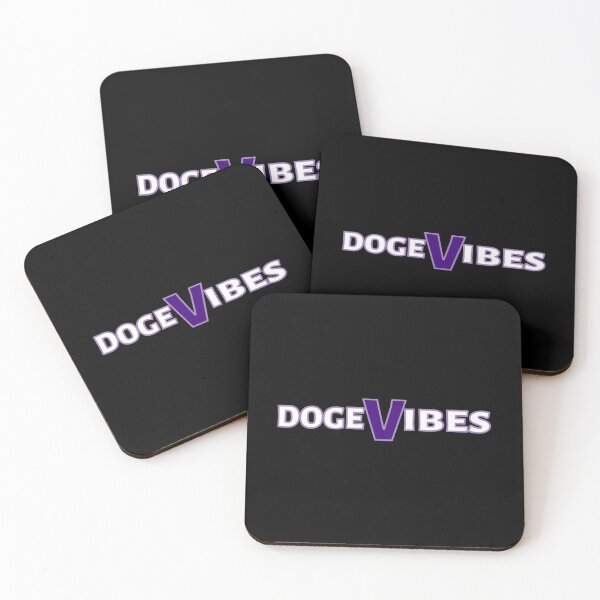 Item preview, Doge Vibes-Purple designed and sold by BLACKSUN-SHOP.