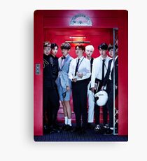 BTS-GRUPPE - DOPE Leinwanddruck