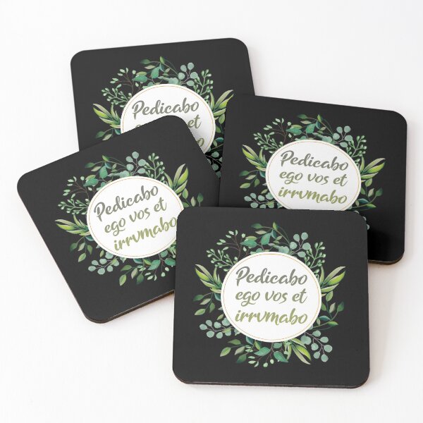 Item preview, Catullus (Carmen 16) quote (7) designed and sold by DotorEaon.