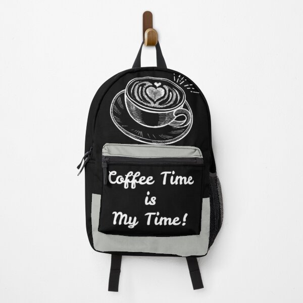 Item preview, Coffee Time is My Time! designed and sold by Monique Prince.