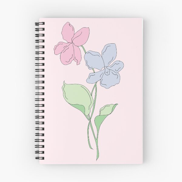Item preview, Pretty Pastel Flowers designed and sold by DreamyFairy21.