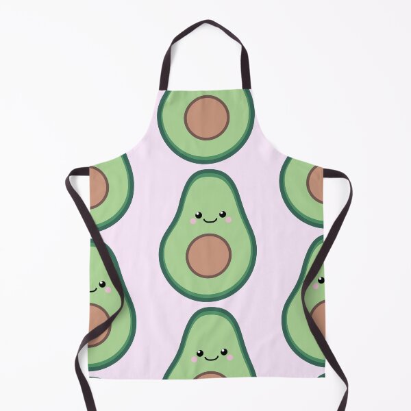Item preview, Aguacate sonriente lindo designed and sold by DreamyFairy21.