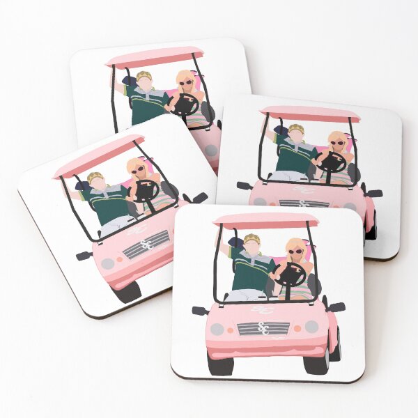 Item preview, Sharpay and Ryan Inspired Artwork designed and sold by meresgoldenshop.