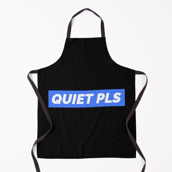 Item preview, Quiet Please designed and sold by Wachi-A.