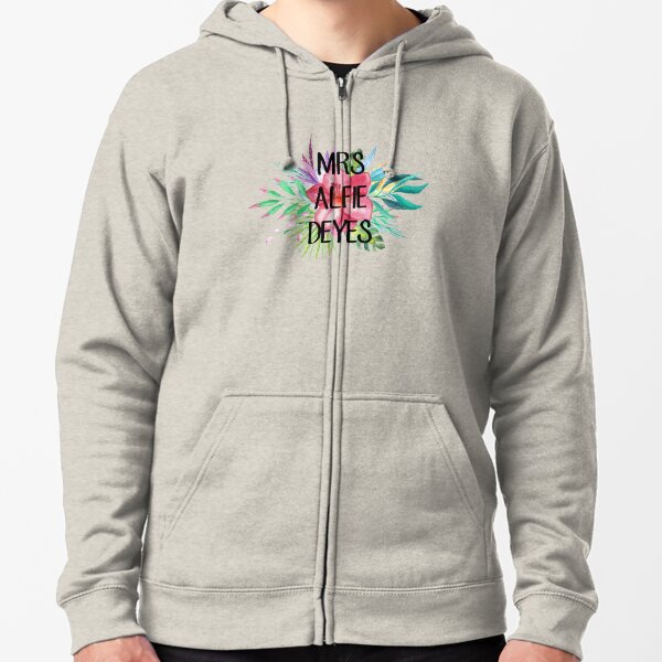 Alfie deyes hoodie hotsell