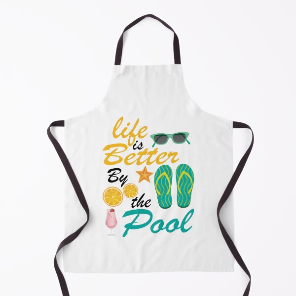 Item preview, Life is Better By The Pool Summer designed and sold by printrendstore.
