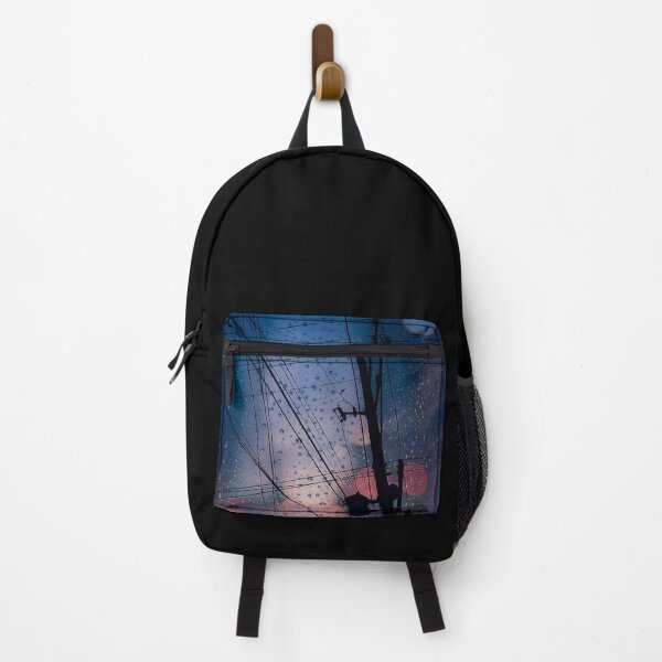 Item preview, Window Bokeh Lights Street Afternoon Sunset designed and sold by Eyanosa Native Design.