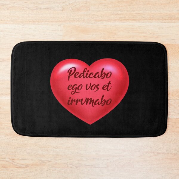 Item preview, Catullus (Carmen 16) quote (9) designed and sold by DotorEaon.