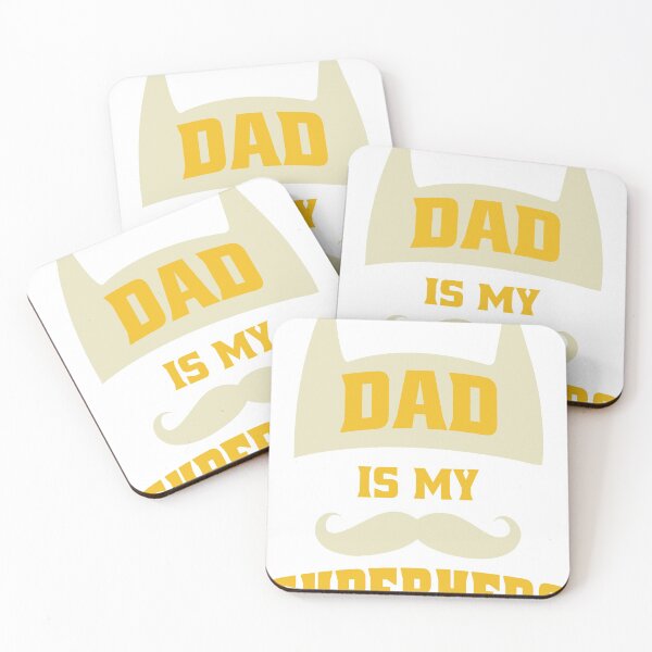 Item preview, Dad superhero designed and sold by Louliloulita.