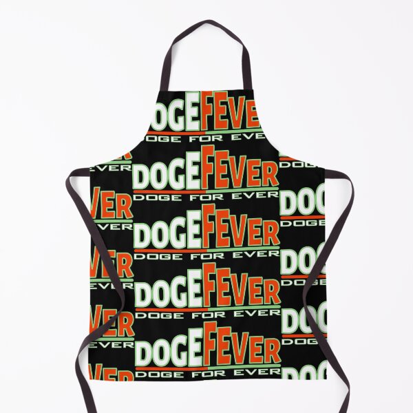 Item preview, Doge Fever-V2 designed and sold by BLACKSUN-SHOP.