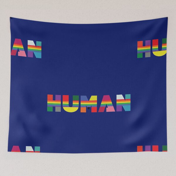 Item preview, Human, Various Queer Flags designed and sold by Ras-man93.