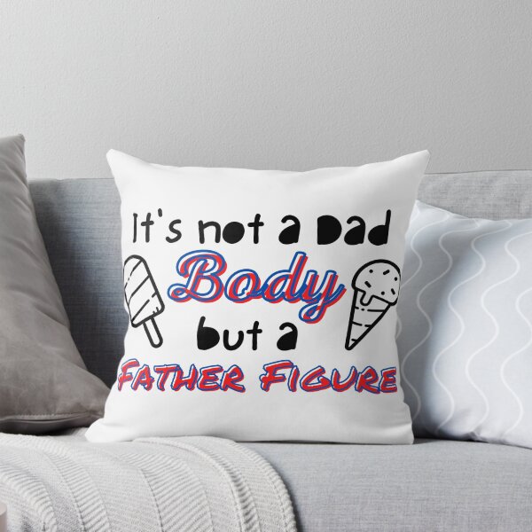 Item preview, Dad Body or Father Figure designed and sold by SparkofArtistry.