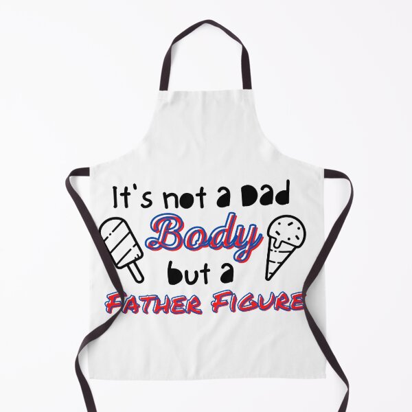 Item preview, Dad Body or Father Figure designed and sold by SparkofArtistry.