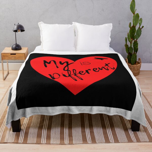 Item preview, My love is different t shirt designed and sold by AllstarwireShop.