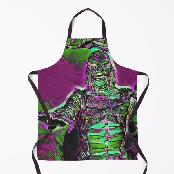 Item preview, Creature from The Black Lagoon - Palatinate Purple designed and sold by deusrex007.