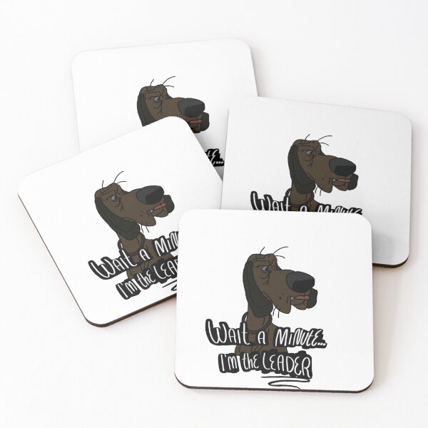 Item preview, Wait a minute I'm the leader designed and sold by BrieFine22.