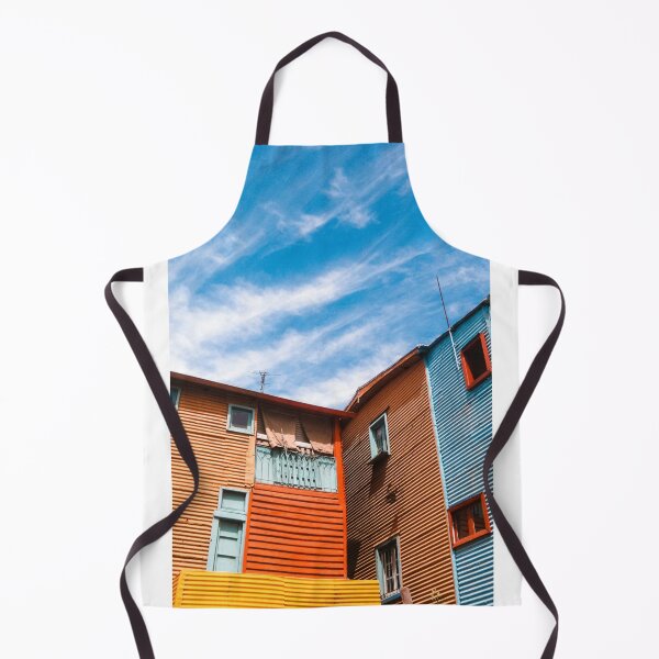 Item preview, Colors at Caminito designed and sold by Mauricio Santana.