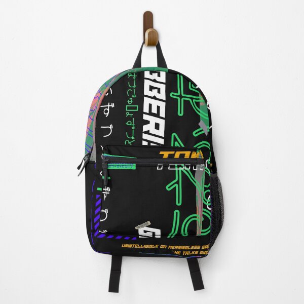 Item preview, TOKYO GIBBERISH designed and sold by Christian Ozoudeh.