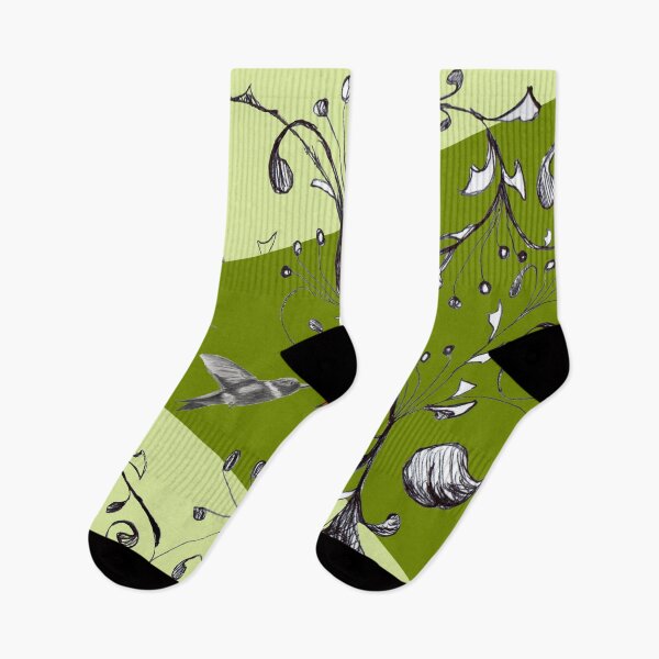 Item preview, Graphite Finds Ink Vine In Digital Realm designed and sold by michaelasamples.