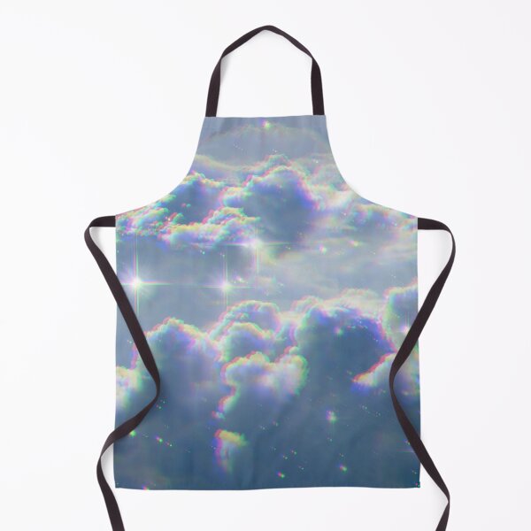 Item preview, Aesthetic Clouds Glitch designed and sold by ind3finite.