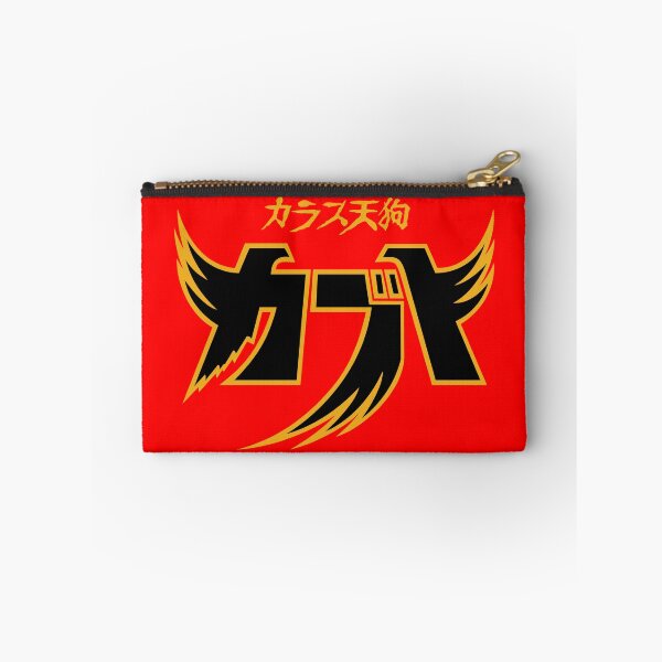 Item preview, Ninja Kabuto logo /Karasu Tengu Kabuto/カラス天狗 カブト/鴉天狗カブト designed and sold by JCBA.