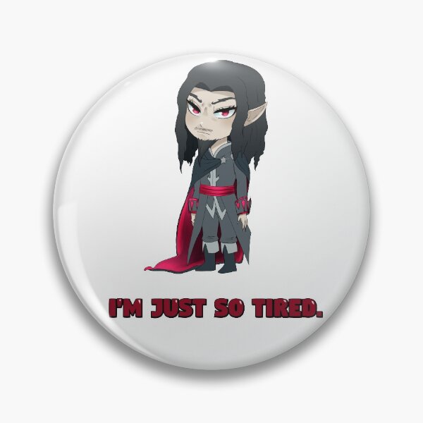 Item preview, Dracula designed and sold by RedLycoAurea.