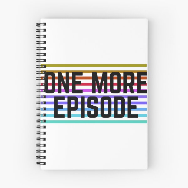Item preview, One More Episode designed and sold by Downneees.