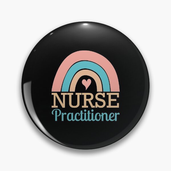 Artikelvorschau, Krankenschwester-Practitioner Rainbow - lustiges Trending Baby, Pädiatrie, Pädiatrie, Krankenschwester Abschlussgeschenk entworfen und verkauft von ALITOPRINCE.