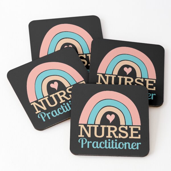 Item preview, Nurse Practitioner Rainbow - Funny Trending Baby, Pediatric, Peds ,Nursing Graduation Gift designed and sold by ALITOPRINCE.