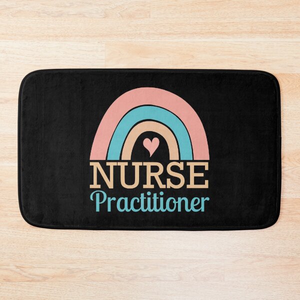 Item preview, Nurse Practitioner Rainbow - Funny Trending Baby, Pediatric, Peds ,Nursing Graduation Gift designed and sold by ALITOPRINCE.
