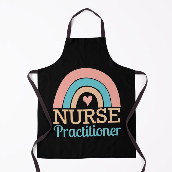 Item preview, Nurse Practitioner Rainbow - Funny Trending Baby, Pediatric, Peds ,Nursing Graduation Gift designed and sold by ALITOPRINCE.