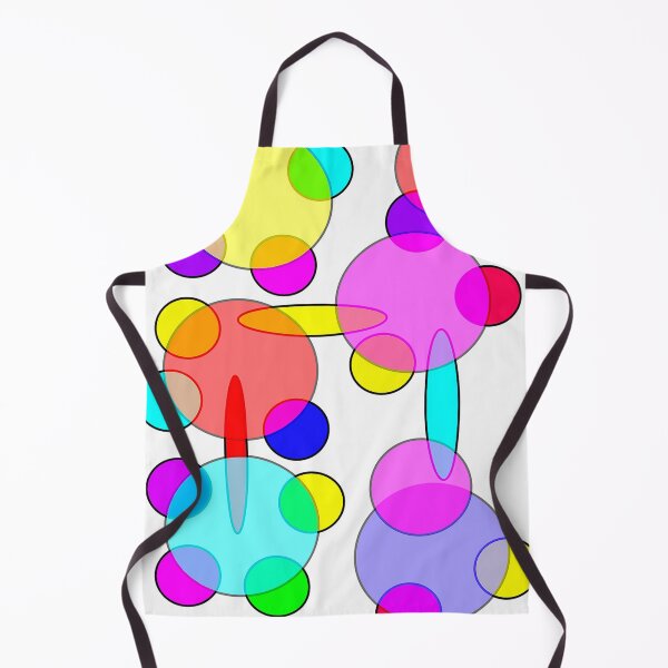 Item preview, Subtraction Circles One designed and sold by Rossi Fine Art Gallery.
