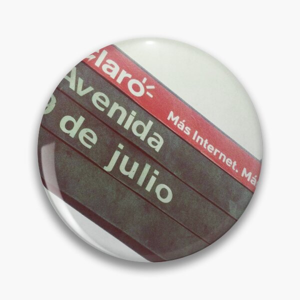 Item preview, 9 de julio designed and sold by Mauricio Santana.